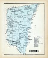 Holmdel Township, Monmouth County 1873